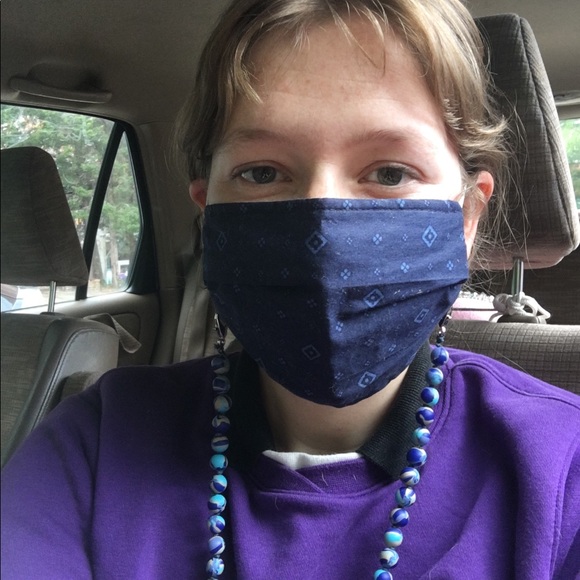 Custom Mask Lanyard - Picture 4 of 6